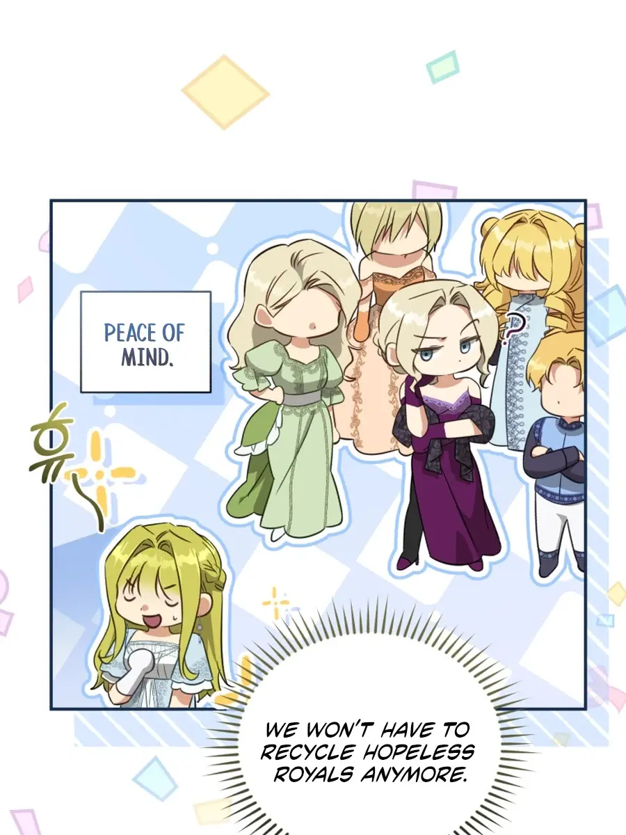 The Princess Imprints the Traitor Chapter 91 Page 34