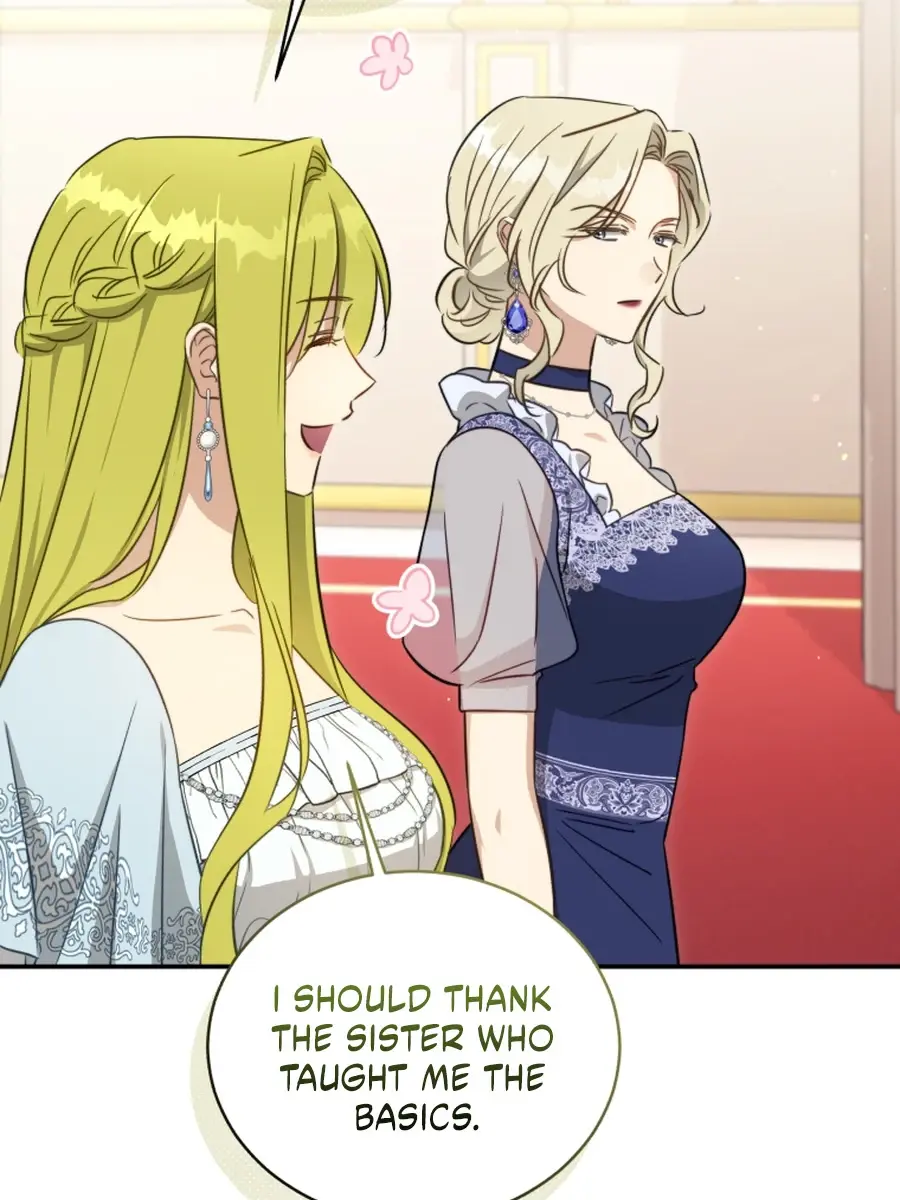 The Princess Imprints the Traitor Chapter 91 Page 38