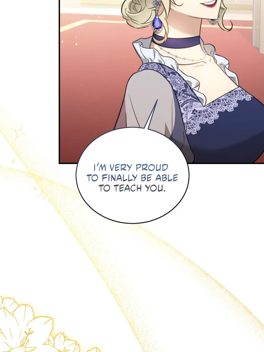 The Princess Imprints the Traitor Chapter 91 Page 40