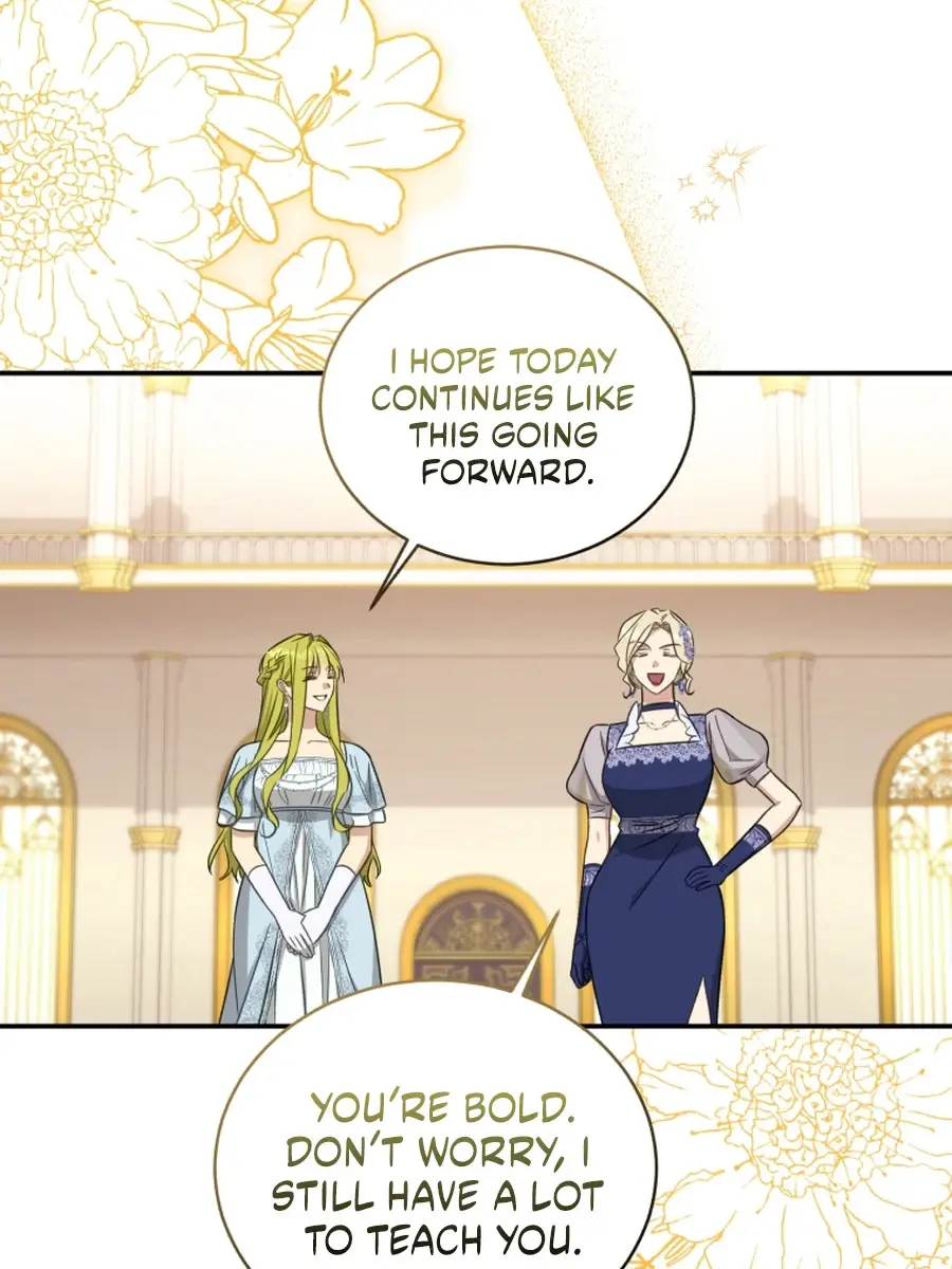 The Princess Imprints the Traitor Chapter 91 Page 41