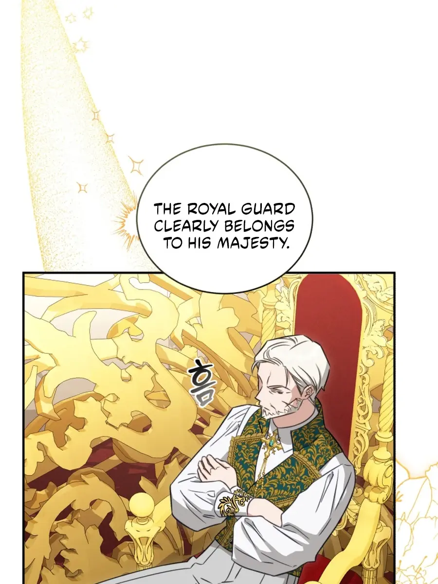 The Princess Imprints the Traitor Chapter 91 Page 45