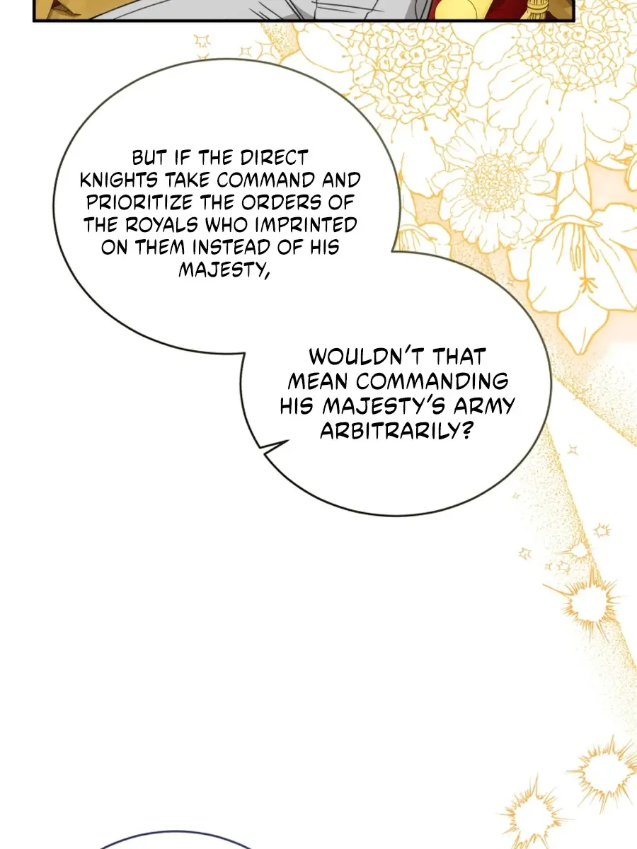 The Princess Imprints the Traitor Chapter 91 Page 46