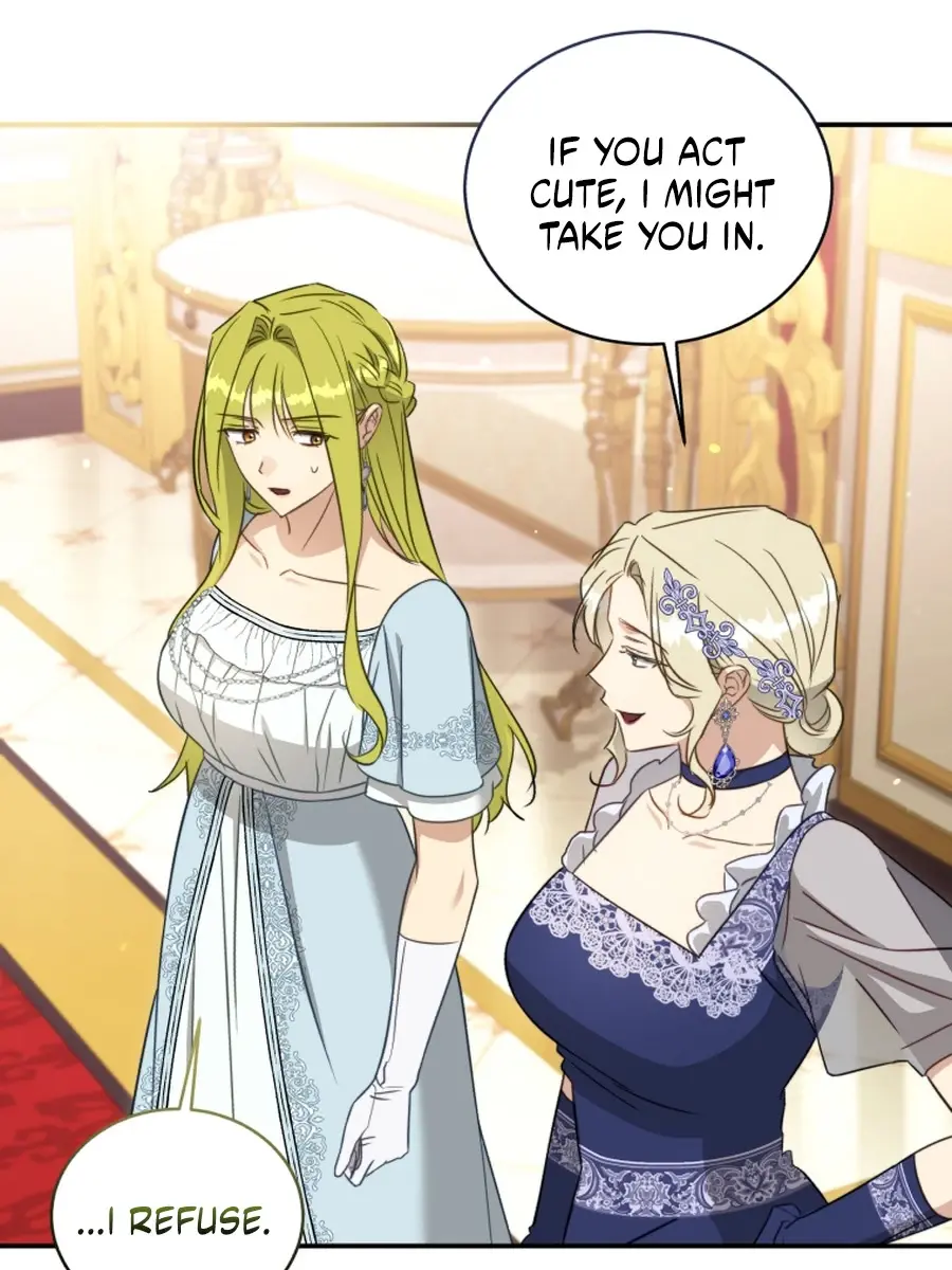 The Princess Imprints the Traitor Chapter 91 Page 67