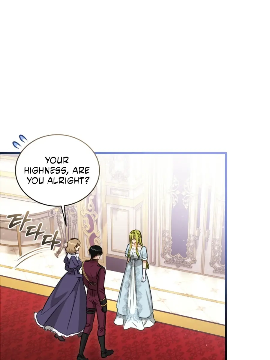 The Princess Imprints the Traitor Chapter 91 Page 74