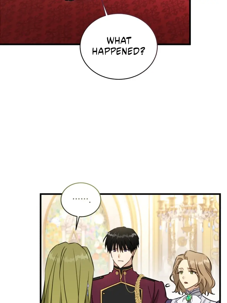 The Princess Imprints the Traitor Chapter 91 Page 75