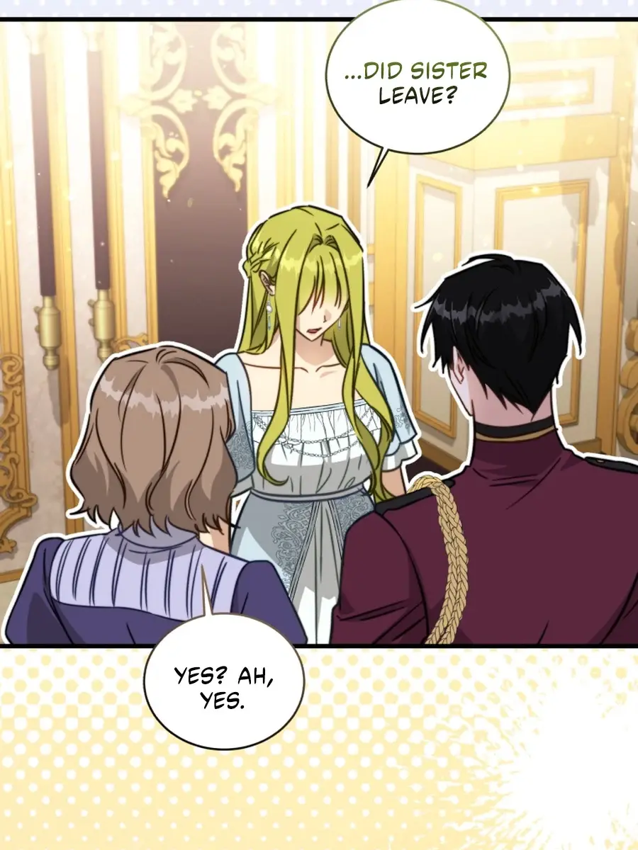 The Princess Imprints the Traitor Chapter 91 Page 78