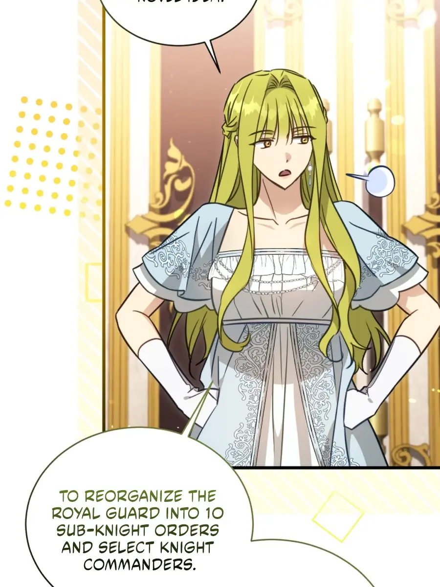 The Princess Imprints the Traitor Chapter 91 Page 82