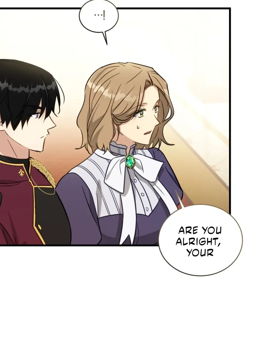 The Princess Imprints the Traitor Chapter 91 Page 84