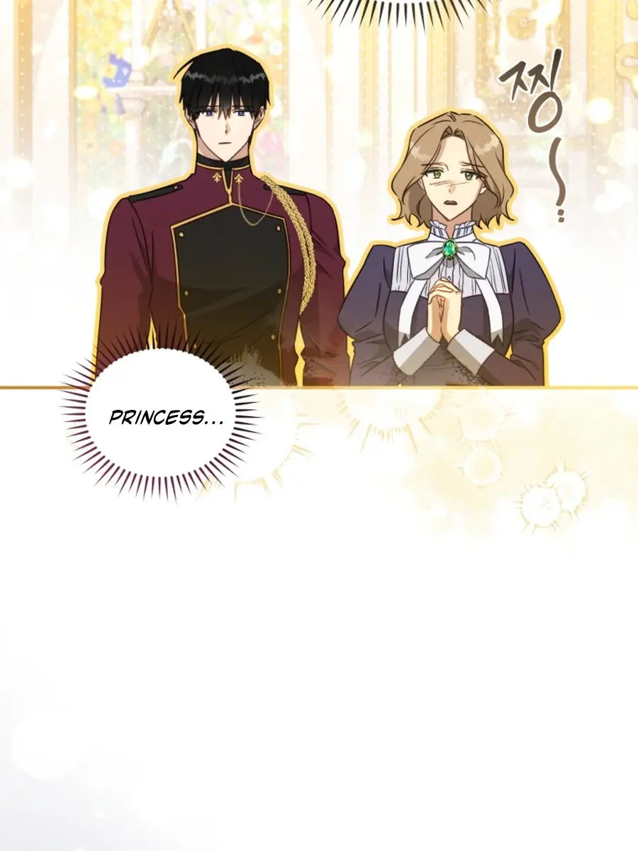 The Princess Imprints the Traitor Chapter 91 Page 87