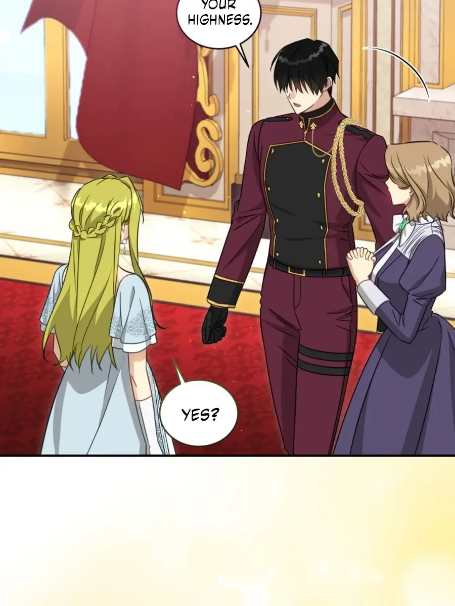 The Princess Imprints the Traitor Chapter 91 Page 91