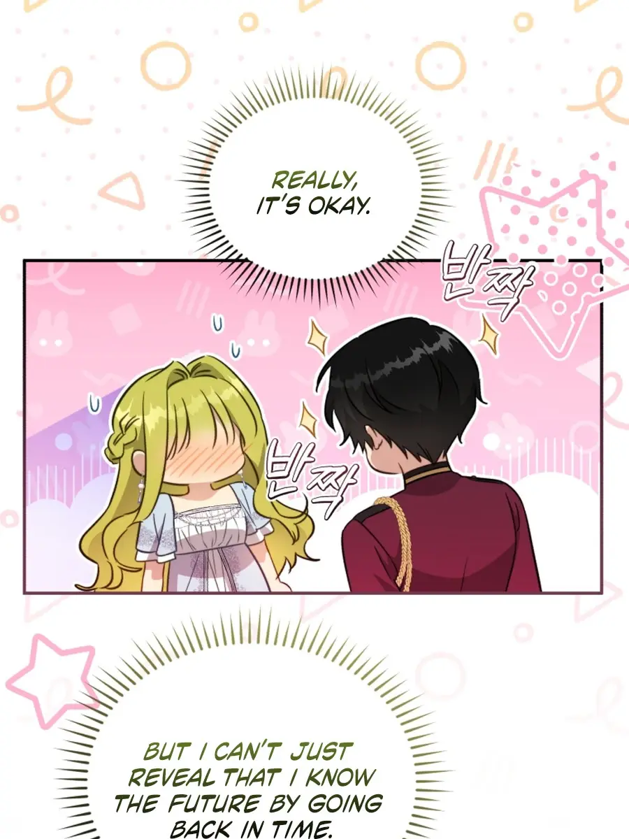The Princess Imprints the Traitor Chapter 91 Page 100