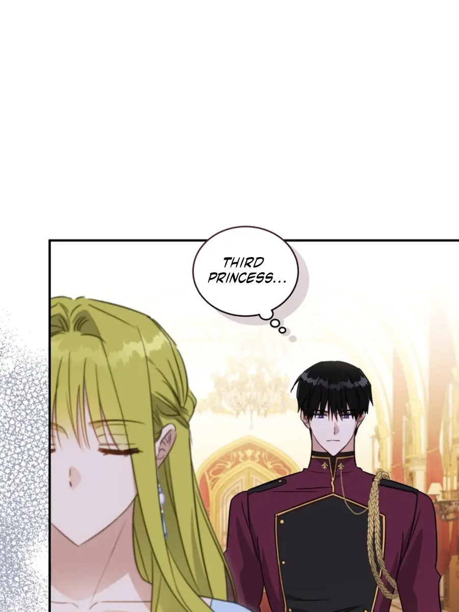 The Princess Imprints the Traitor Chapter 91 Page 106