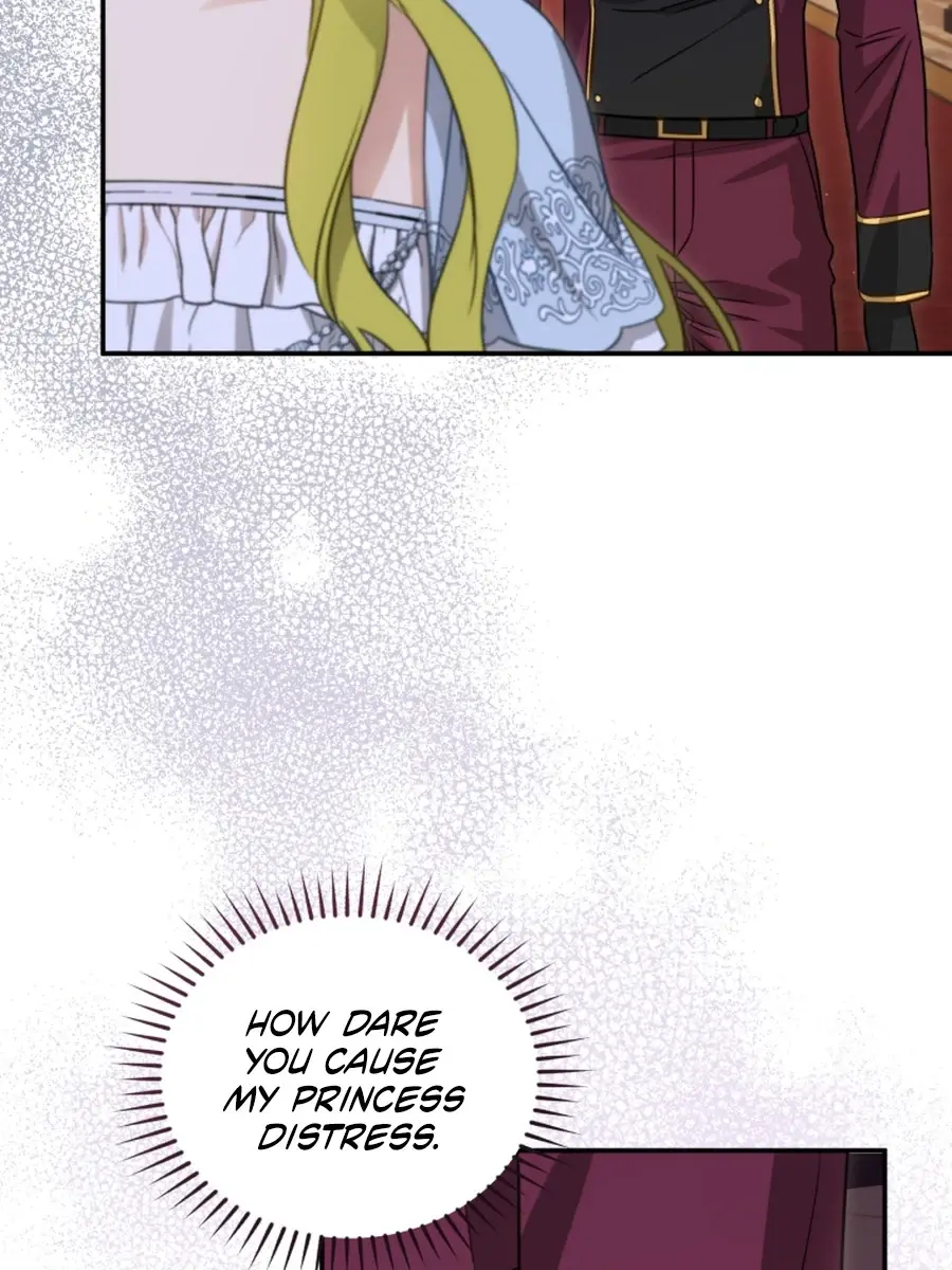 The Princess Imprints the Traitor Chapter 91 Page 107