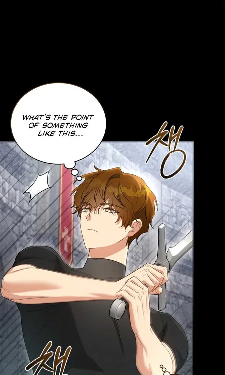 The Princess Imprints the Traitor Chapter 92 Page 34