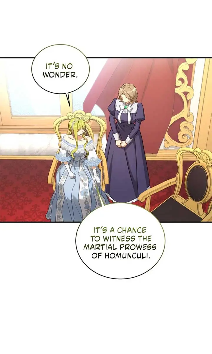 The Princess Imprints the Traitor Chapter 92 Page 72