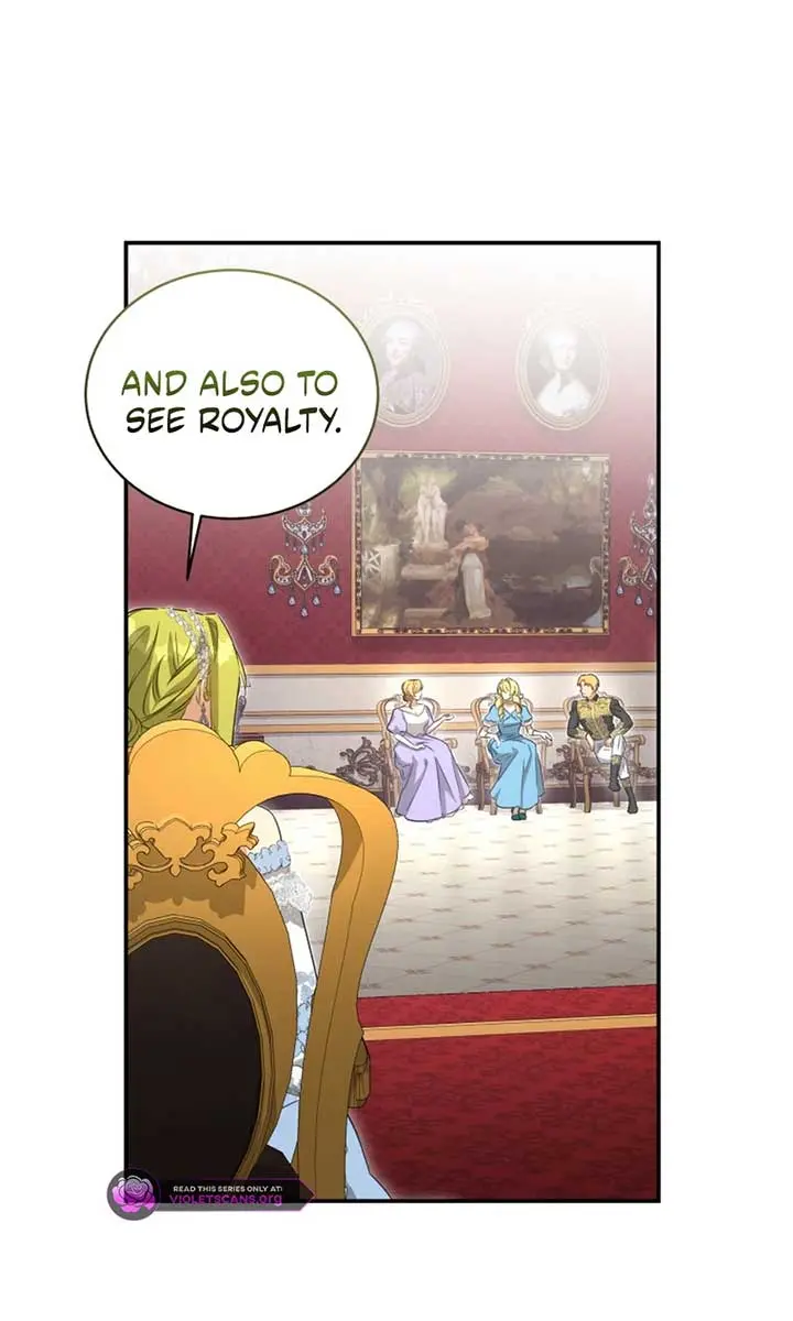 The Princess Imprints the Traitor Chapter 92 Page 73