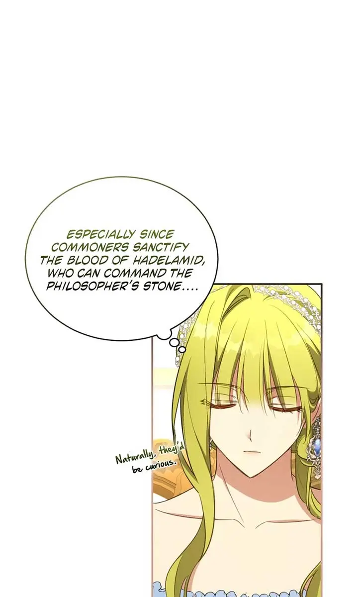 The Princess Imprints the Traitor Chapter 92 Page 74