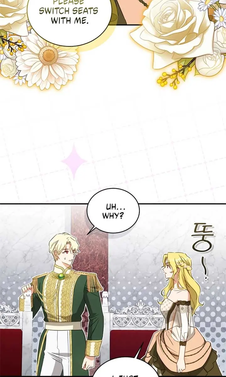 The Princess Imprints the Traitor Chapter 92 Page 92