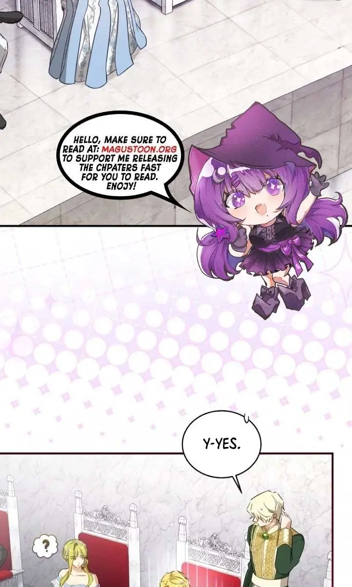 The Princess Imprints the Traitor Chapter 93 Page 3