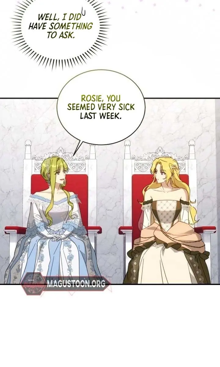 The Princess Imprints the Traitor Chapter 93 Page 6