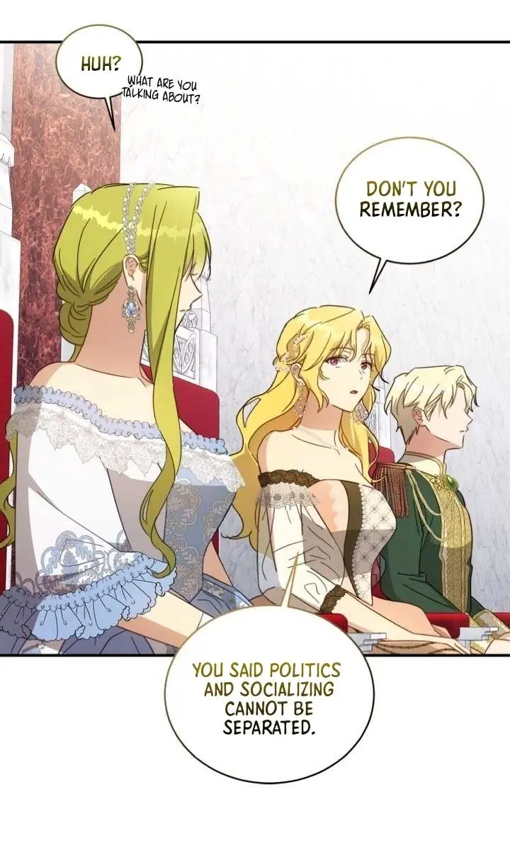 The Princess Imprints the Traitor Chapter 93 Page 10