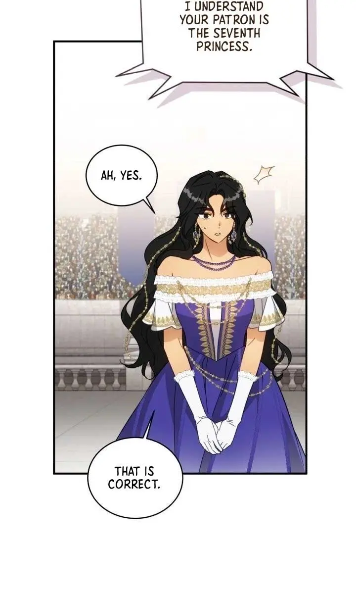 The Princess Imprints the Traitor Chapter 93 Page 50