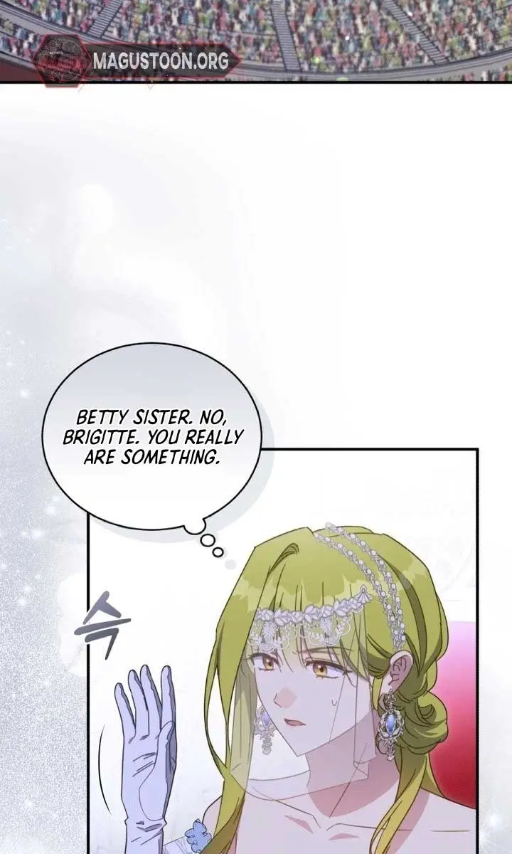 The Princess Imprints the Traitor Chapter 93 Page 61