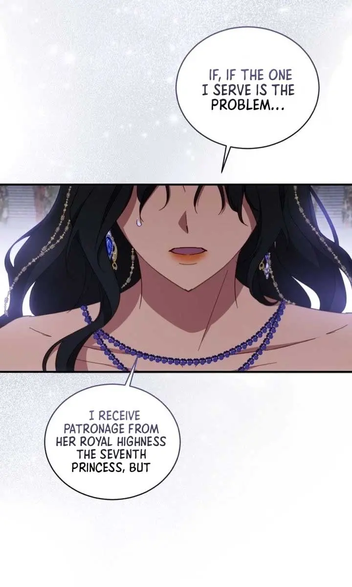 The Princess Imprints the Traitor Chapter 93 Page 65