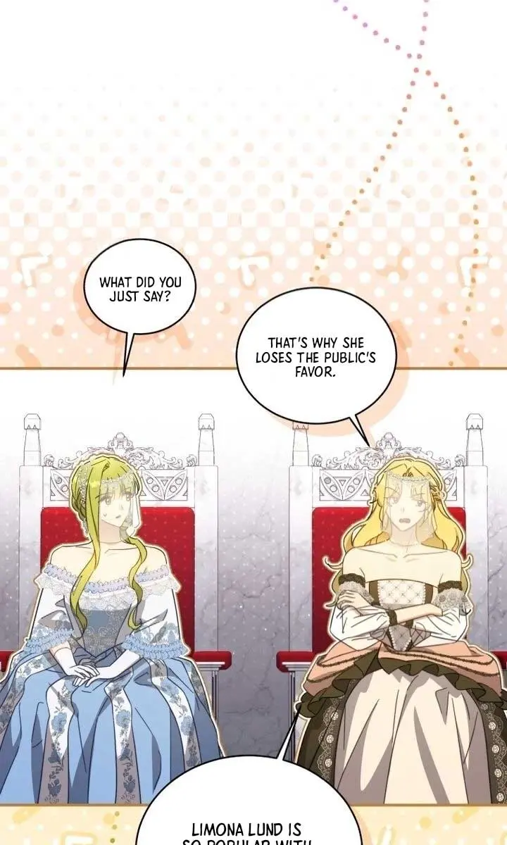 The Princess Imprints the Traitor Chapter 93 Page 74