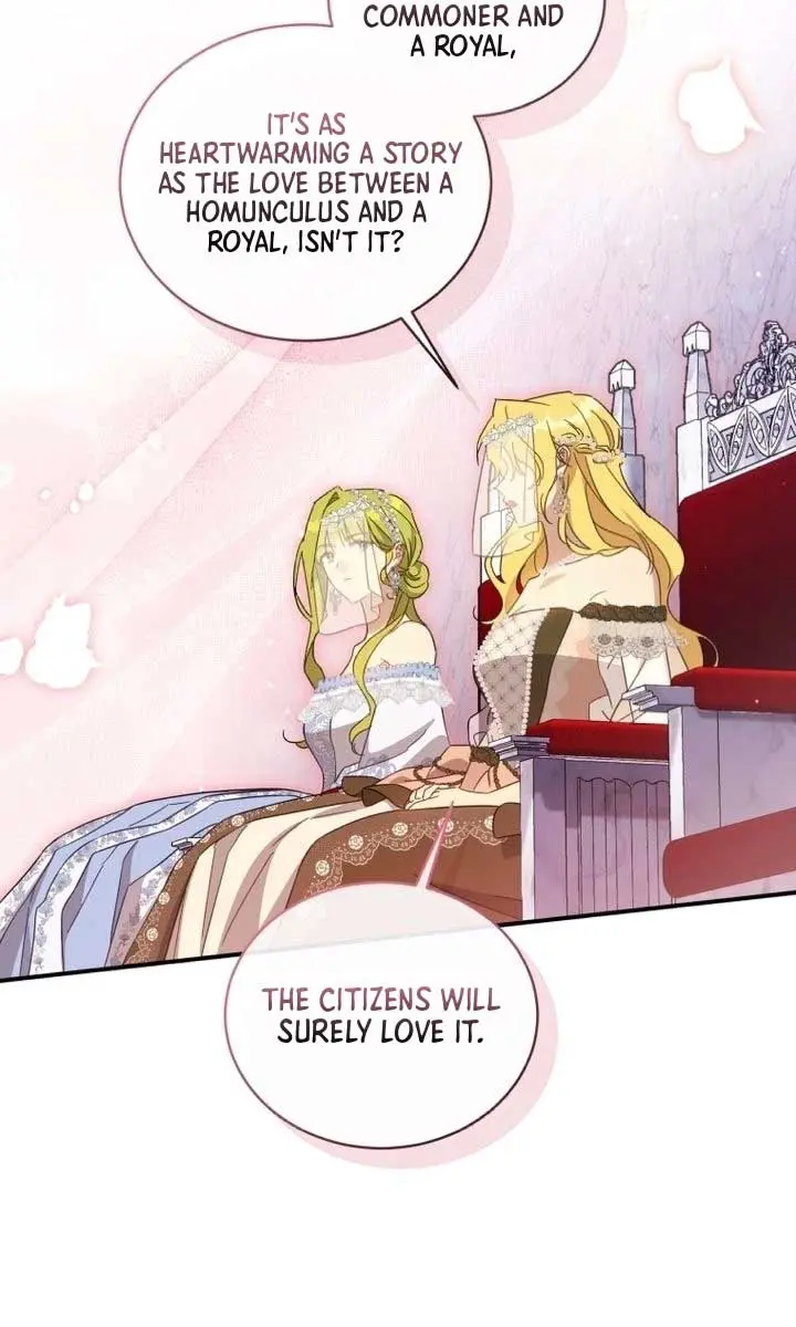 The Princess Imprints the Traitor Chapter 93 Page 84