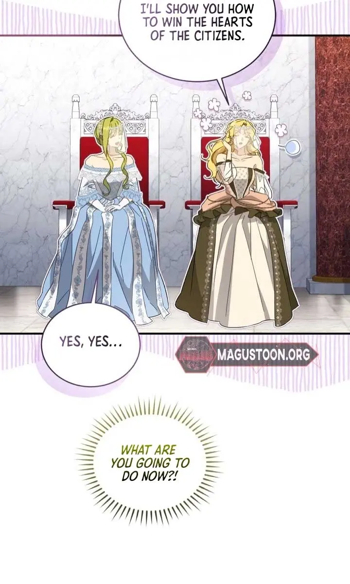 The Princess Imprints the Traitor Chapter 93 Page 87