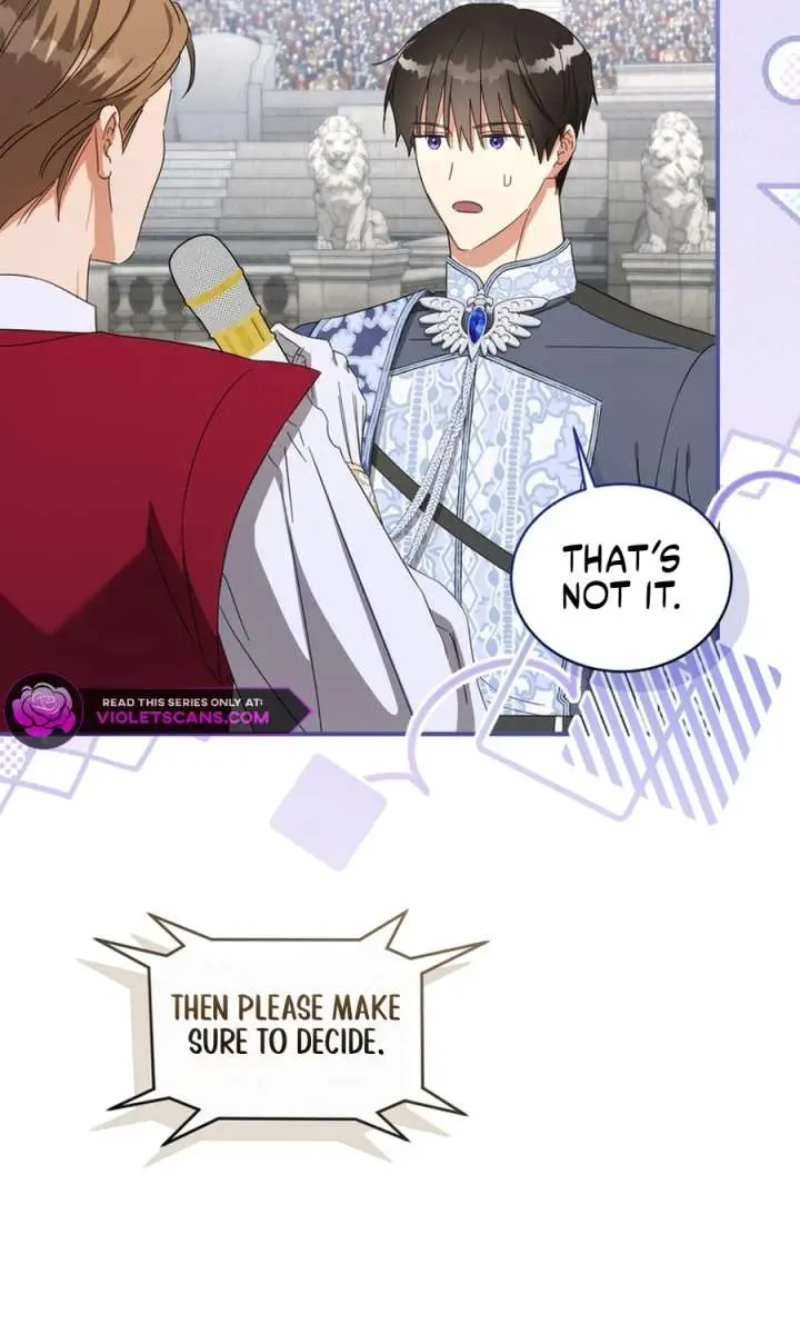 The Princess Imprints the Traitor Chapter 94 Page 24