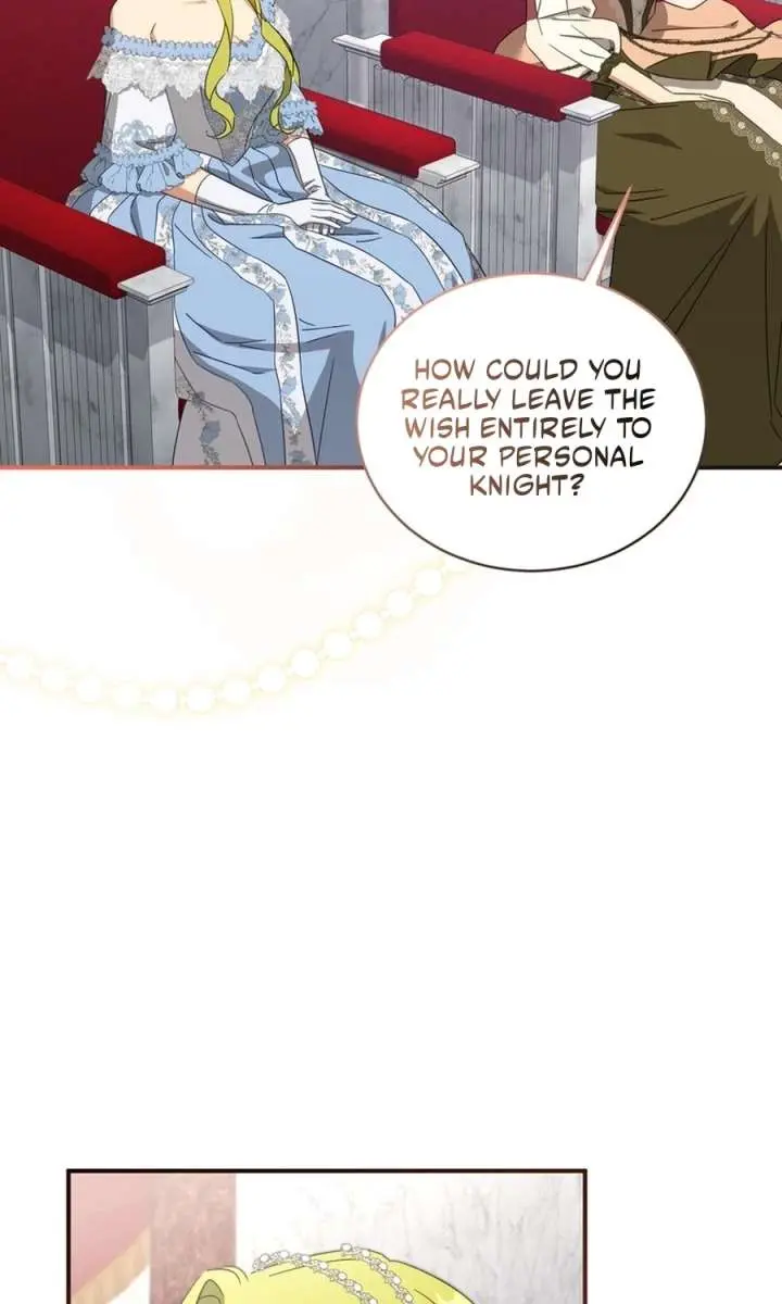 The Princess Imprints the Traitor Chapter 94 Page 27
