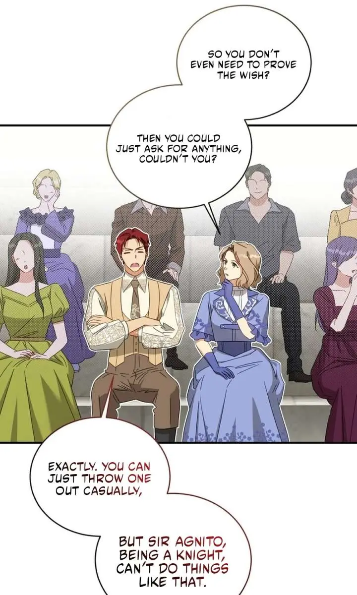 The Princess Imprints the Traitor Chapter 94 Page 46