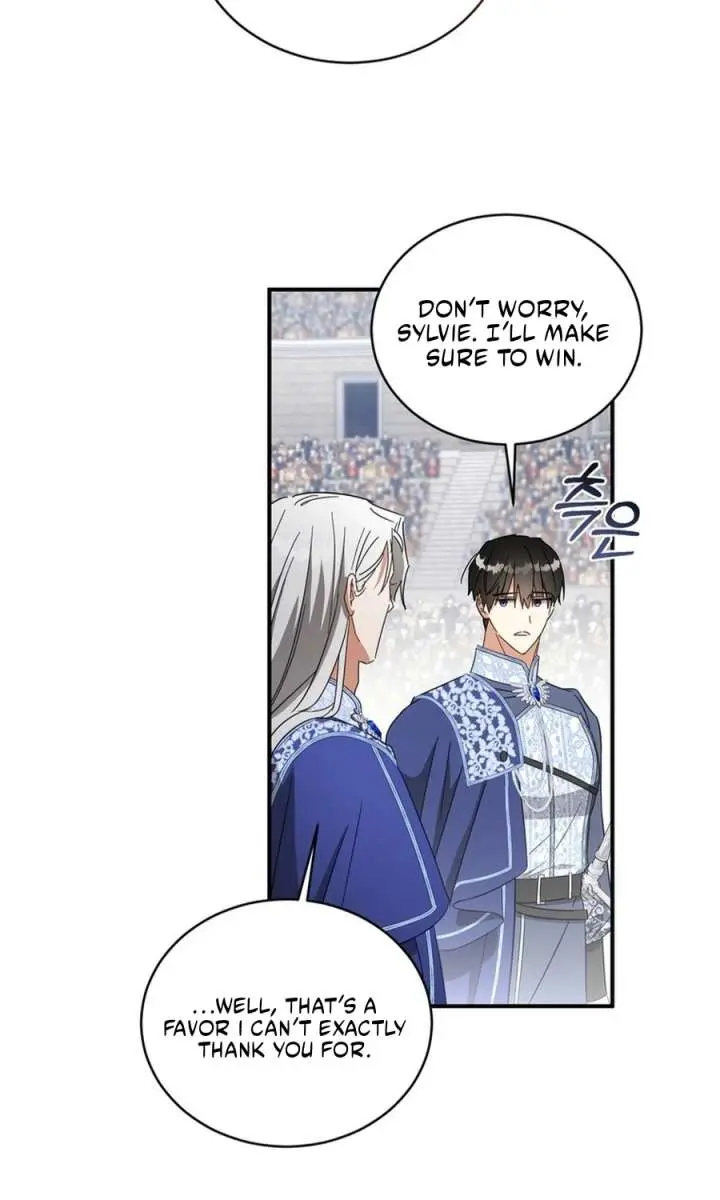 The Princess Imprints the Traitor Chapter 94 Page 47