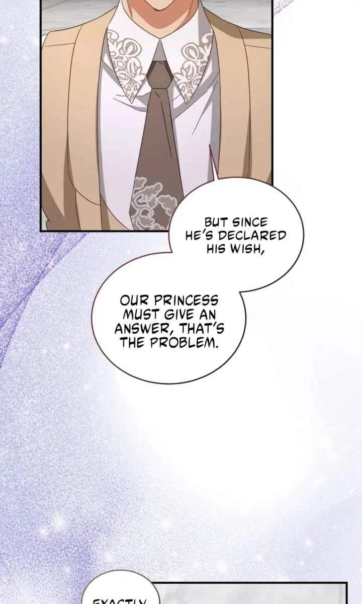 The Princess Imprints the Traitor Chapter 94 Page 76