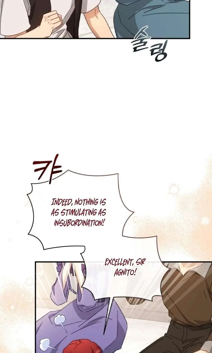 The Princess Imprints the Traitor Chapter 95 Page 11