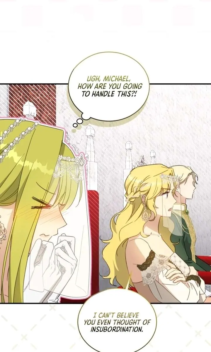 The Princess Imprints the Traitor Chapter 95 Page 19