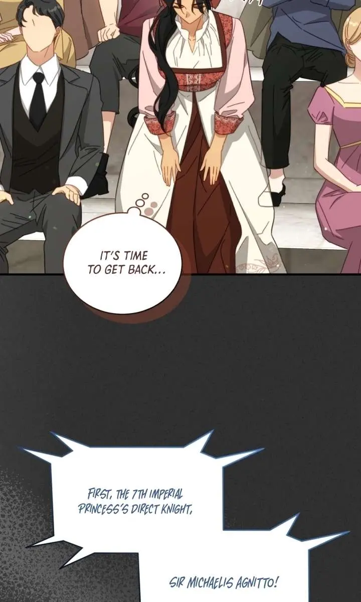 The Princess Imprints the Traitor Chapter 95 Page 30