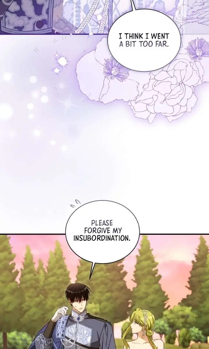 The Princess Imprints the Traitor Chapter 95 Page 71