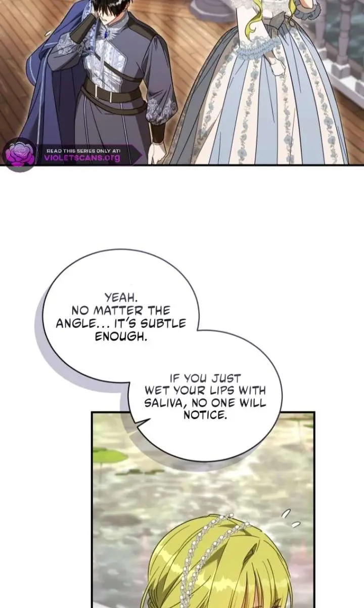 The Princess Imprints the Traitor Chapter 96 Page 8