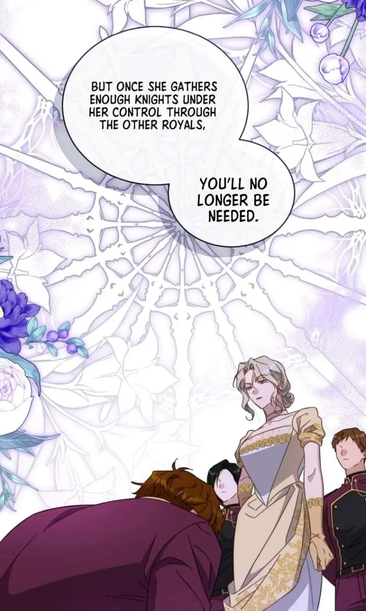 The Princess Imprints the Traitor Chapter 97 Page 17