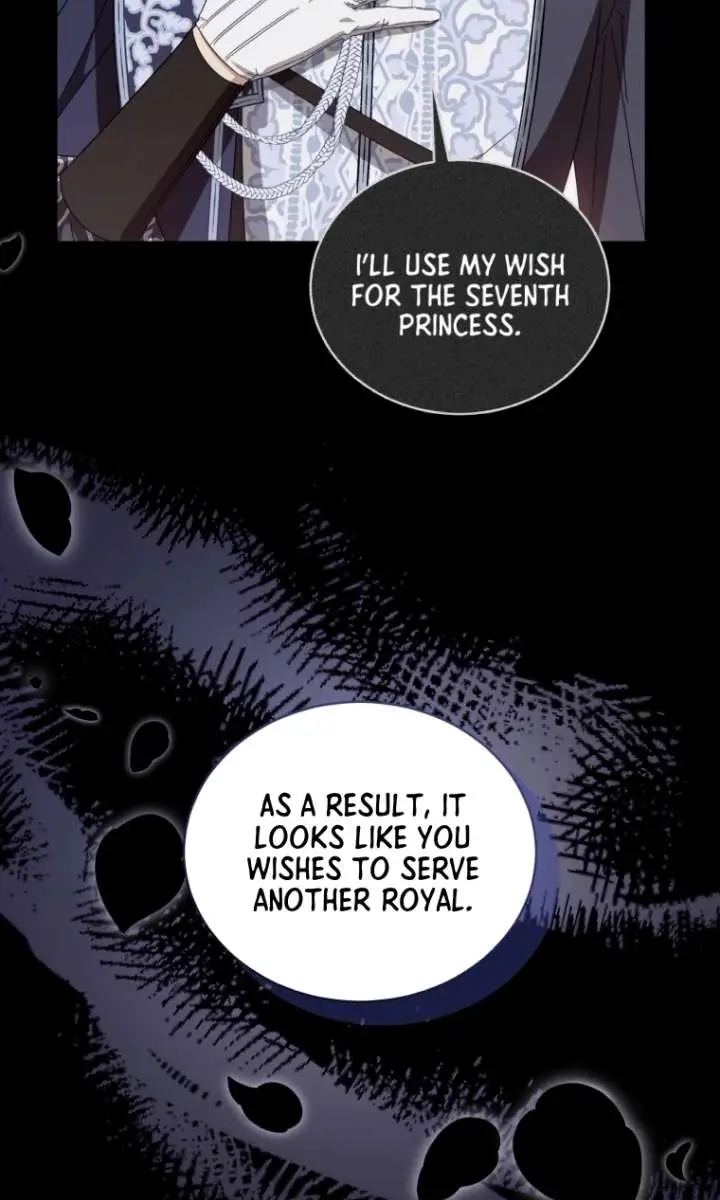 The Princess Imprints the Traitor Chapter 97 Page 20
