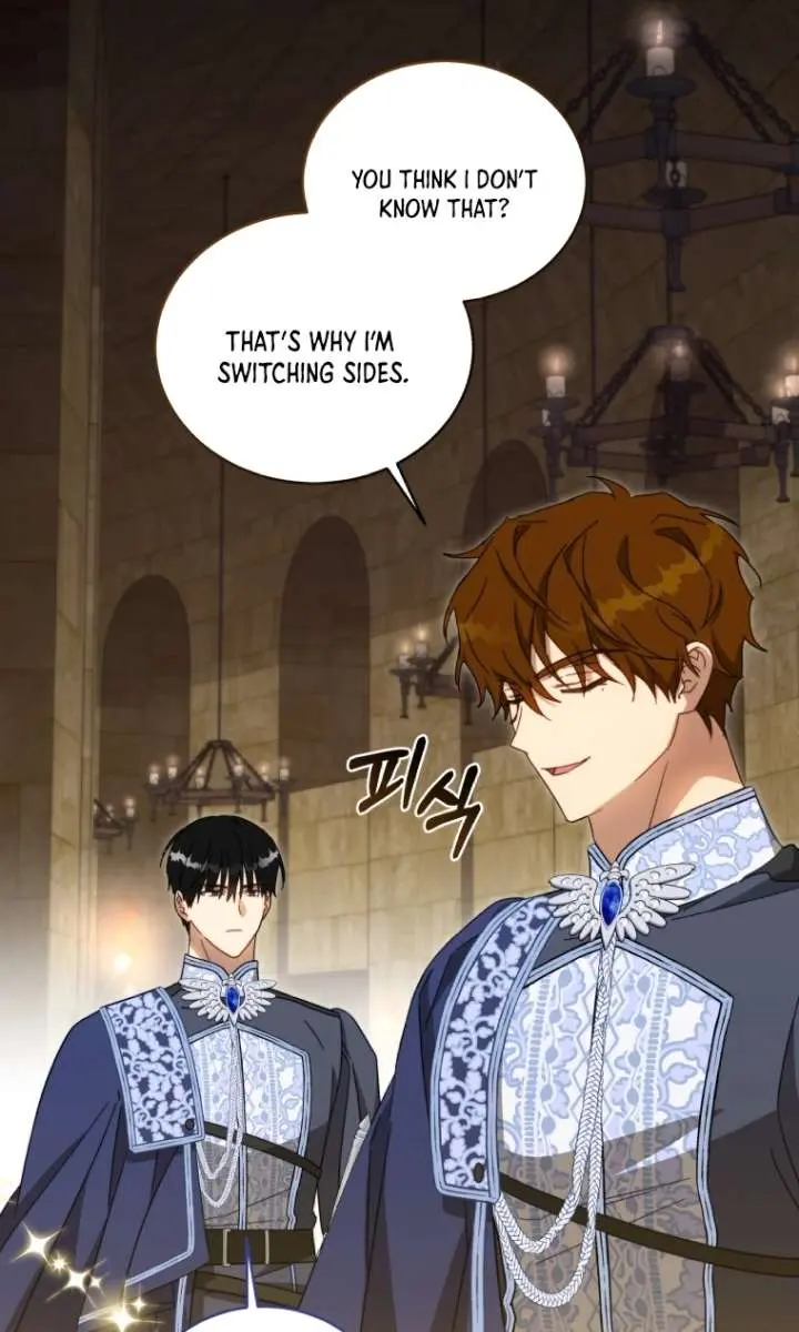 The Princess Imprints the Traitor Chapter 97 Page 24