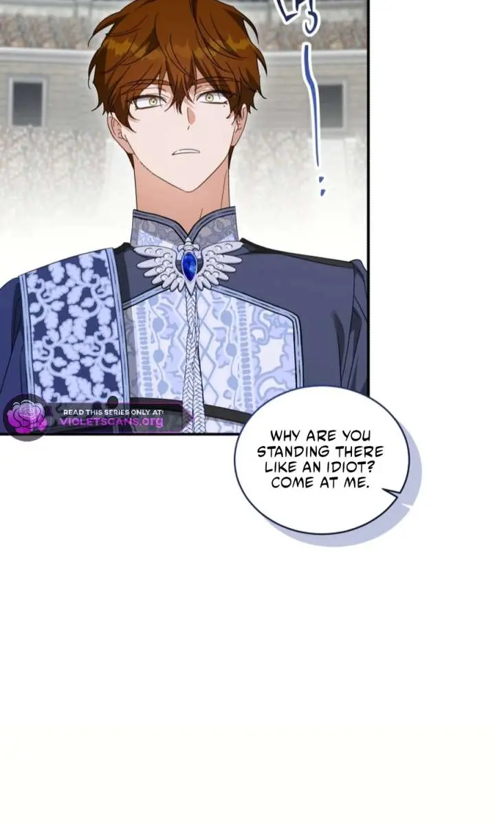 The Princess Imprints the Traitor Chapter 99 Page 8