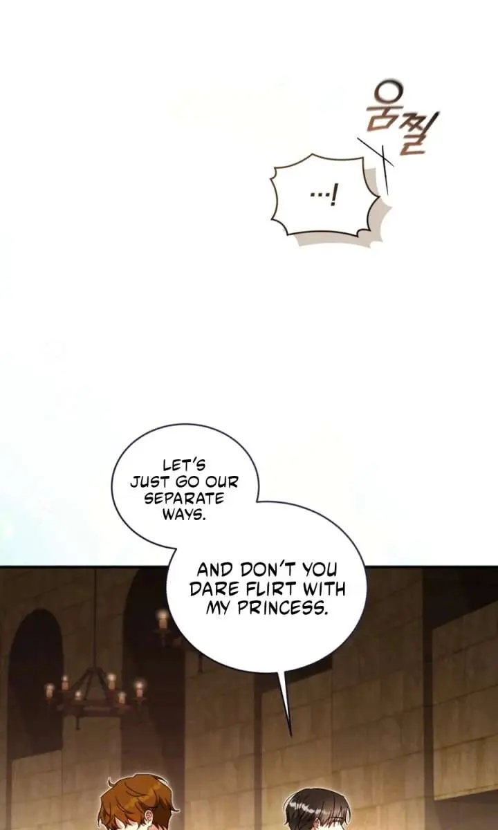 The Princess Imprints the Traitor Chapter 99 Page 85