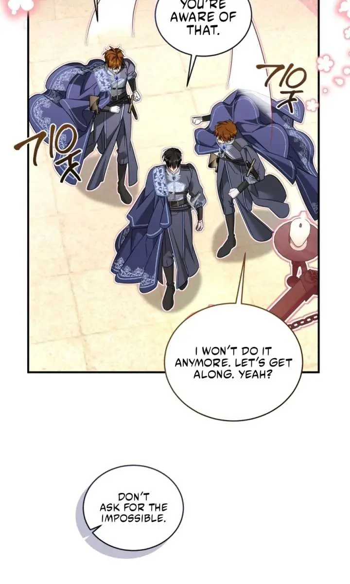 The Princess Imprints the Traitor Chapter 99 Page 90