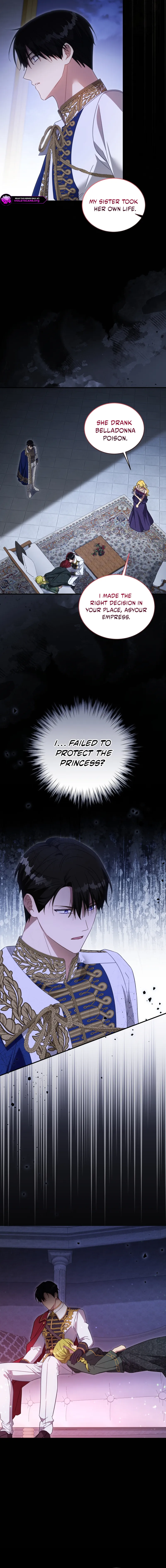 The Princess Imprints the Traitor Chapter 100 Page 33