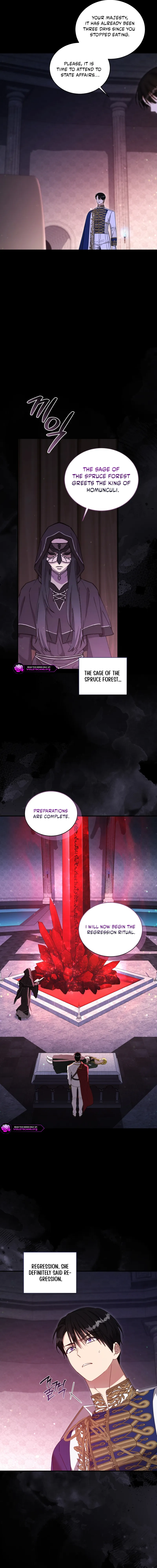 The Princess Imprints the Traitor Chapter 100 Page 41