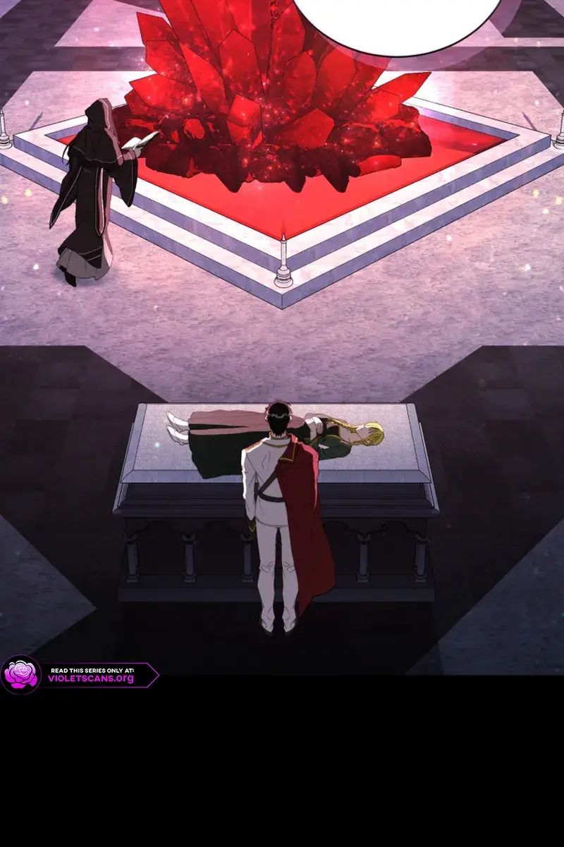 The Princess Imprints the Traitor Chapter 100 Page 46